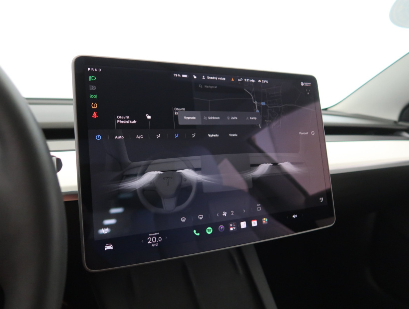 Tesla Model 3, 2021