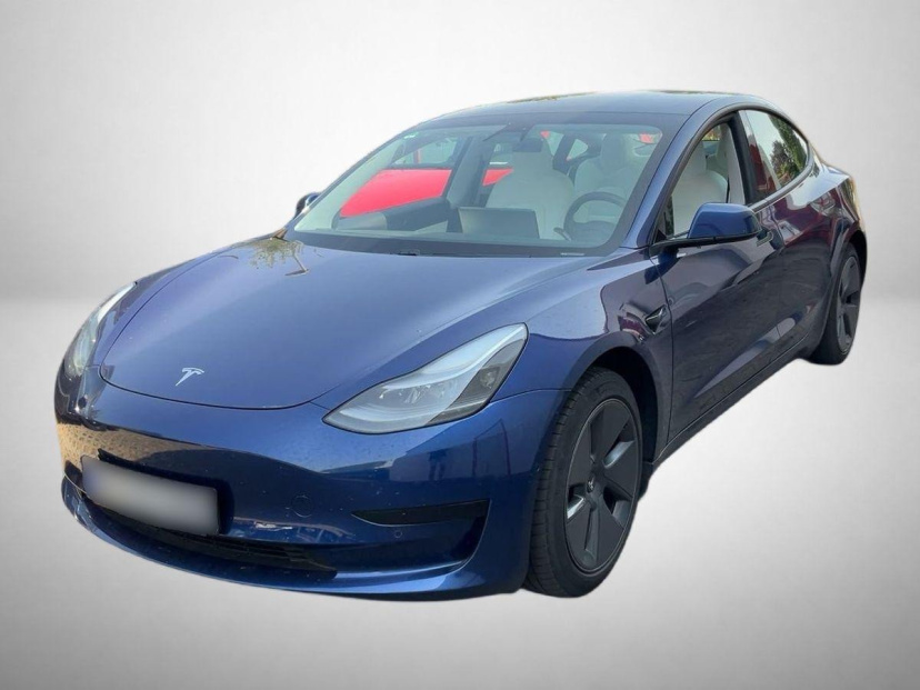 Tesla Model 3, 2021