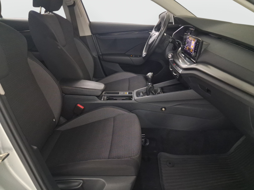 Škoda Octavia, 2022