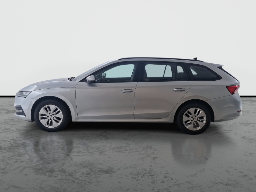 Škoda Octavia, 2022