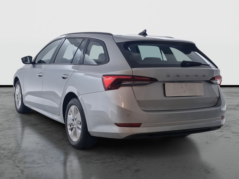 Škoda Octavia, 2022