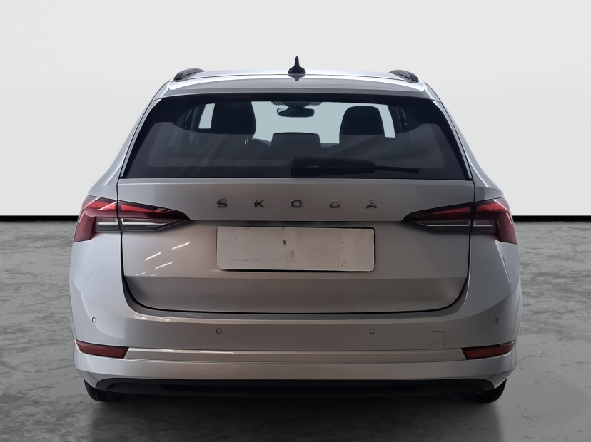 Škoda Octavia, 2022