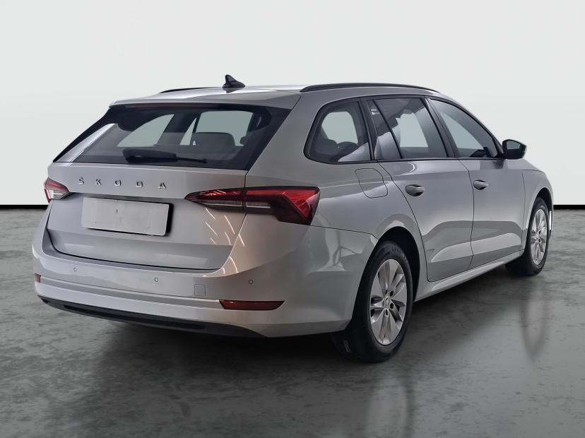 Škoda Octavia, 2022
