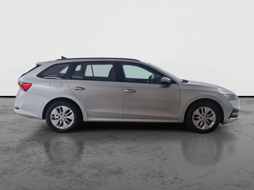 Škoda Octavia, 2022