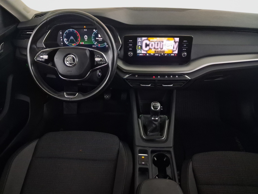 Škoda Octavia, 2022