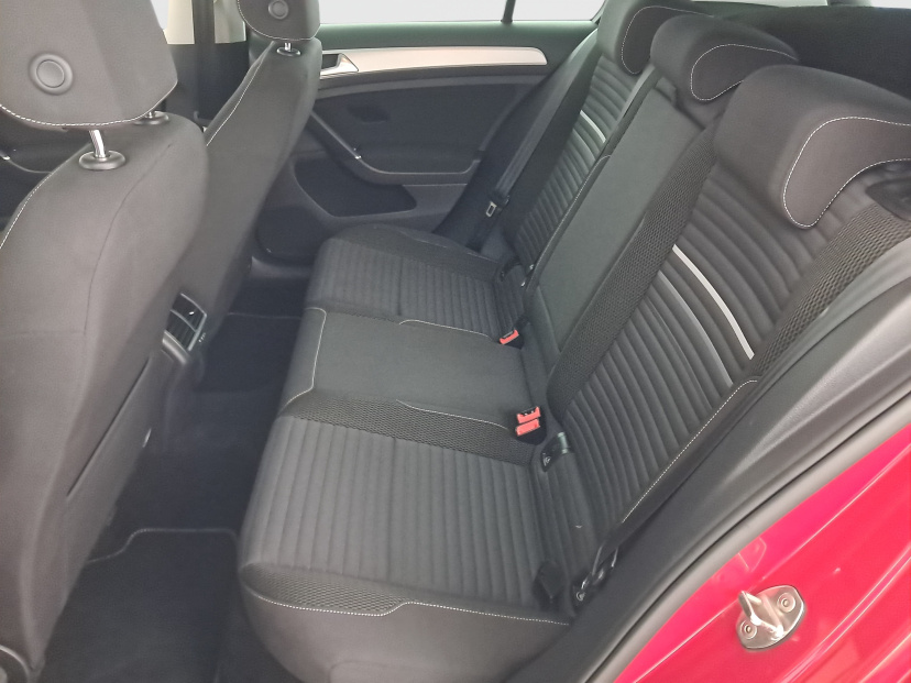 Volkswagen Golf, 2014