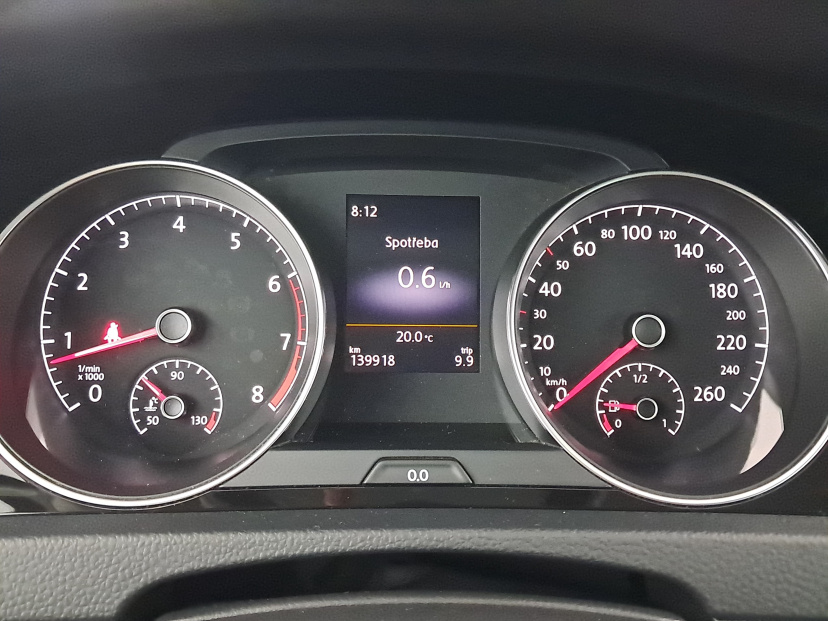 Volkswagen Golf, 2014