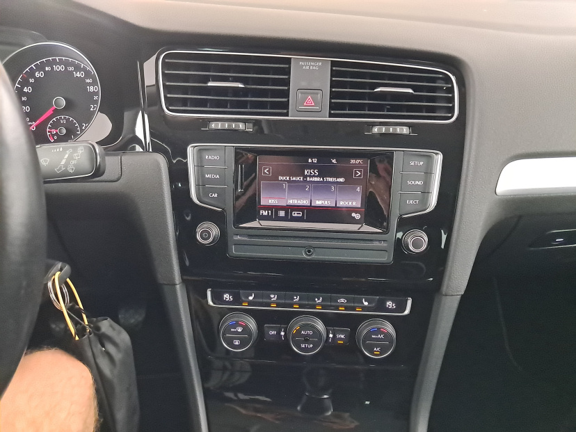 Volkswagen Golf, 2014