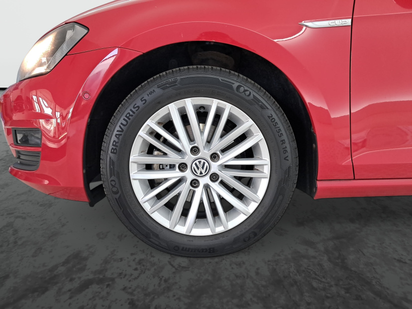 Volkswagen Golf, 2014