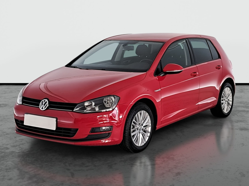 Volkswagen Golf, 2014