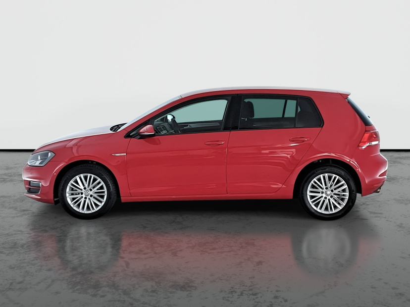 Volkswagen Golf, 2014