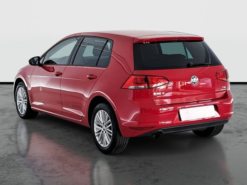 Volkswagen Golf, 2014