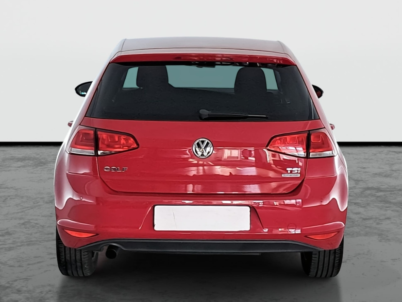 Volkswagen Golf, 2014