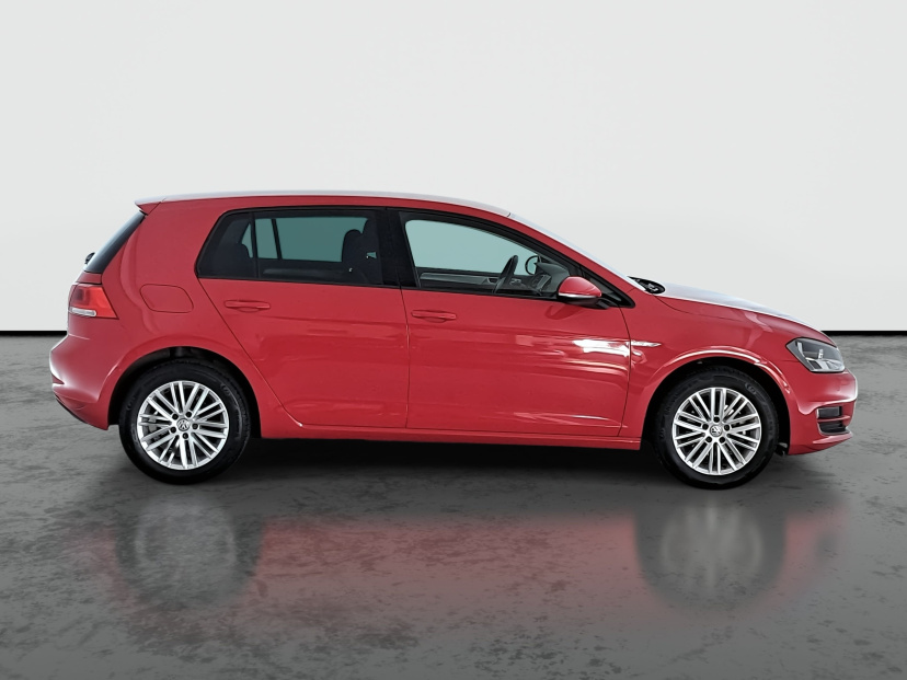 Volkswagen Golf, 2014