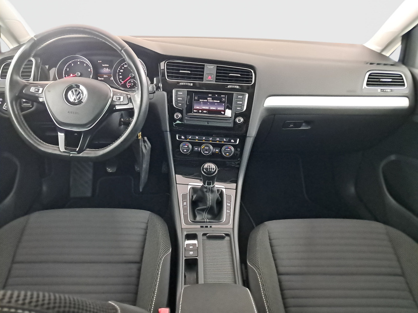 Volkswagen Golf, 2014