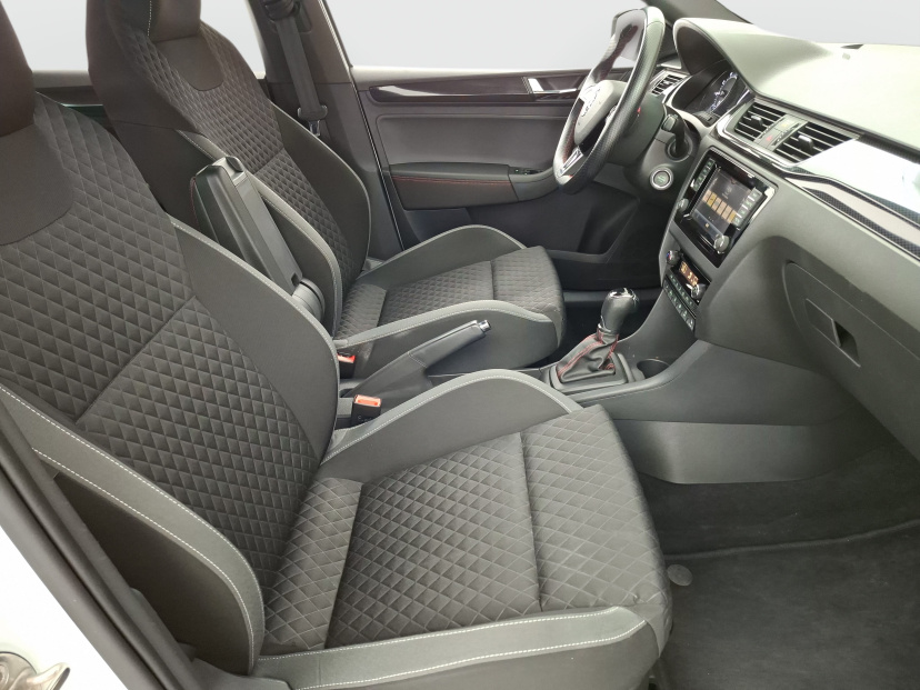 Škoda Rapid, 2019