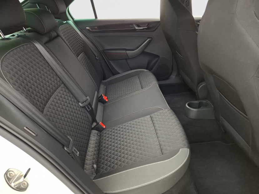 Škoda Rapid, 2019