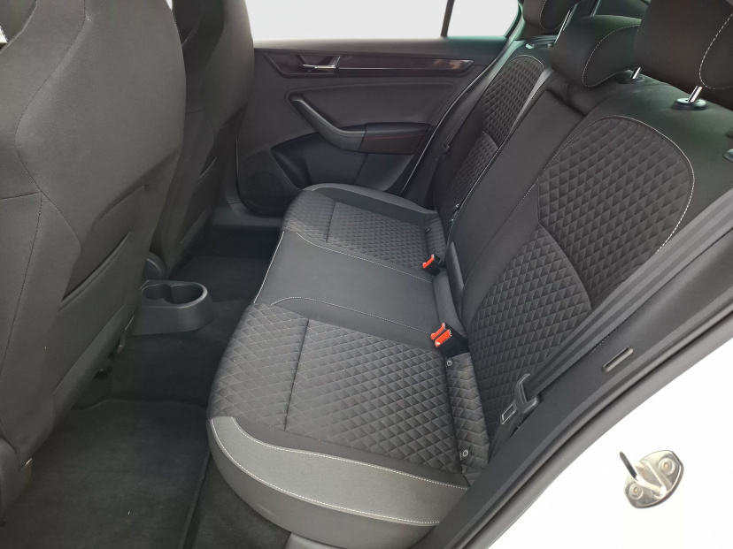 Škoda Rapid, 2019