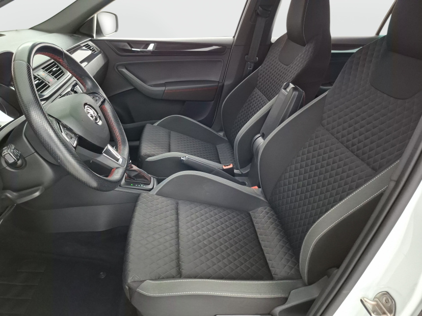 Škoda Rapid, 2019