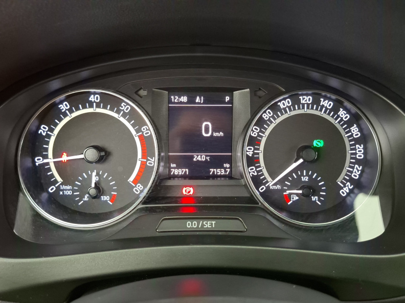 Škoda Rapid, 2019