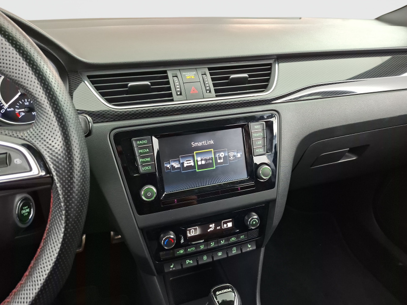 Škoda Rapid, 2019