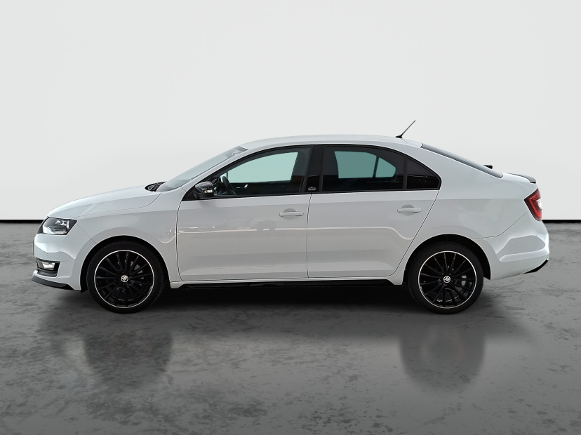 Škoda Rapid, 2019