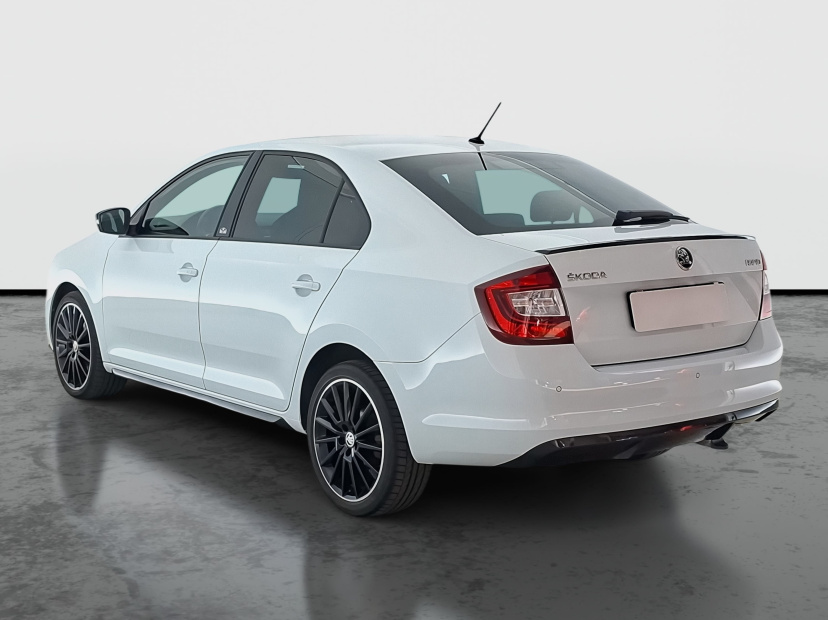 Škoda Rapid, 2019