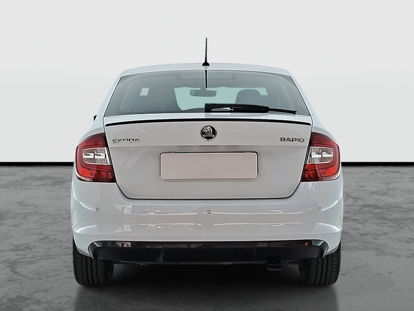Škoda Rapid, 2019