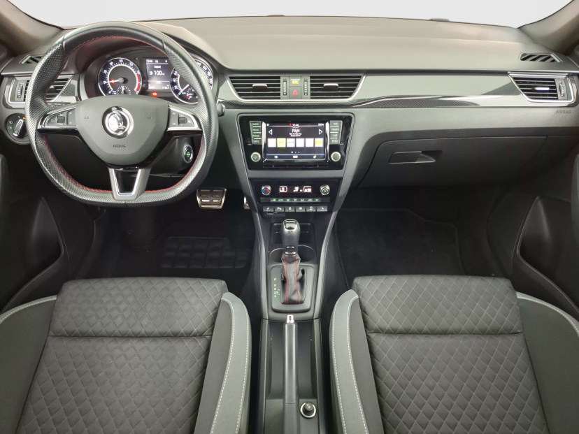 Škoda Rapid, 2019