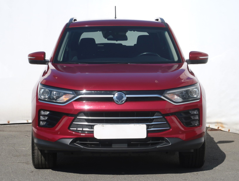 SsangYong Korando, 2022