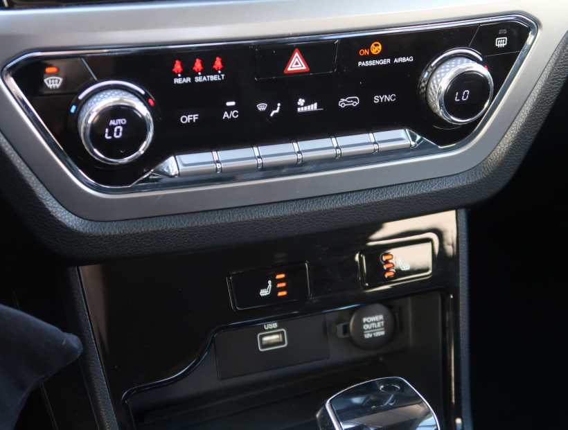 SsangYong Korando, 2022
