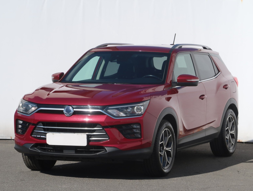 SsangYong Korando, 2022