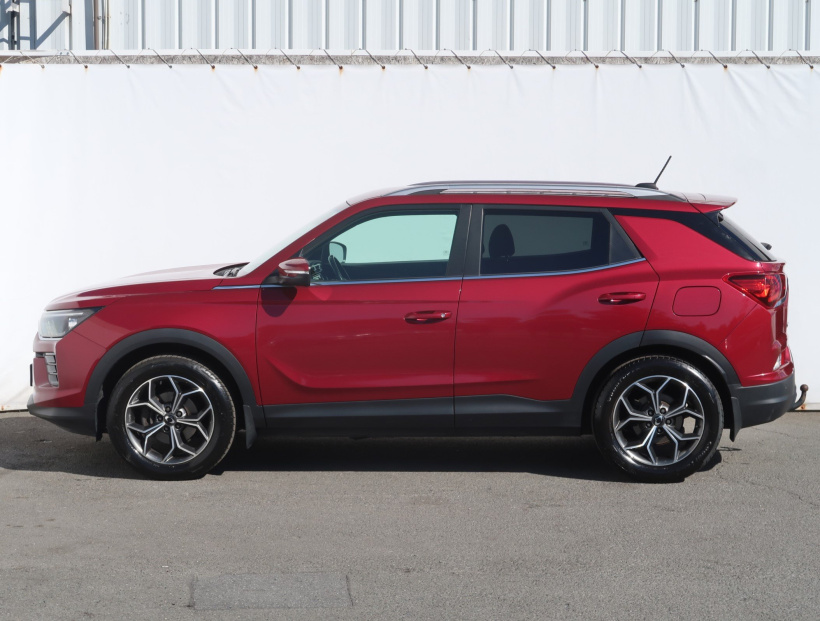 SsangYong Korando, 2022