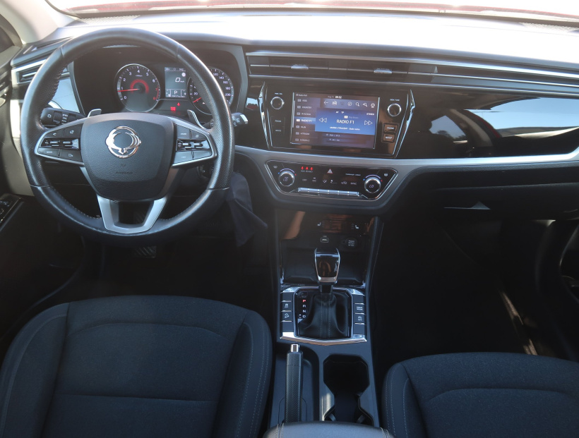 SsangYong Korando, 2022