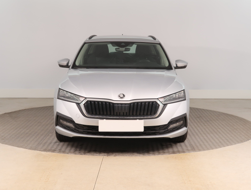 Škoda Octavia, 2022