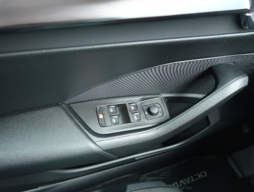Škoda Octavia, 2022