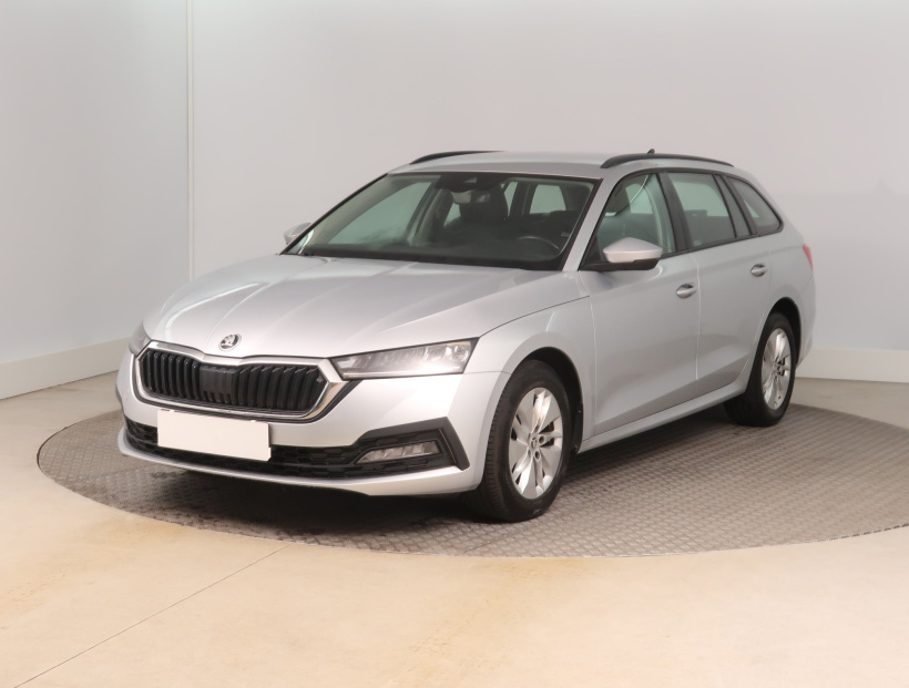 Škoda Octavia, 2022