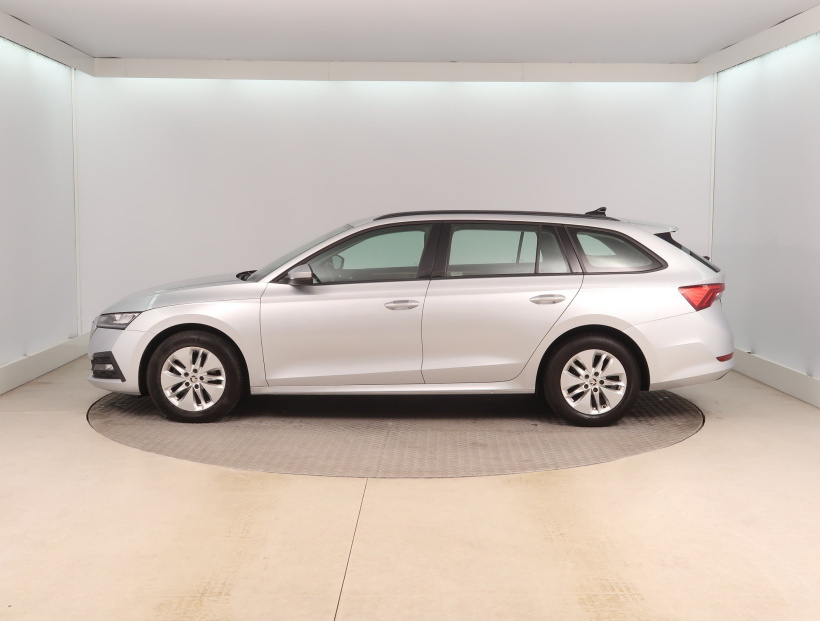 Škoda Octavia, 2022