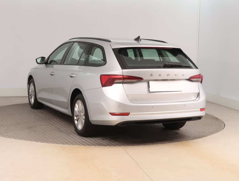 Škoda Octavia, 2022