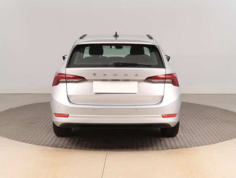 Škoda Octavia, 2022