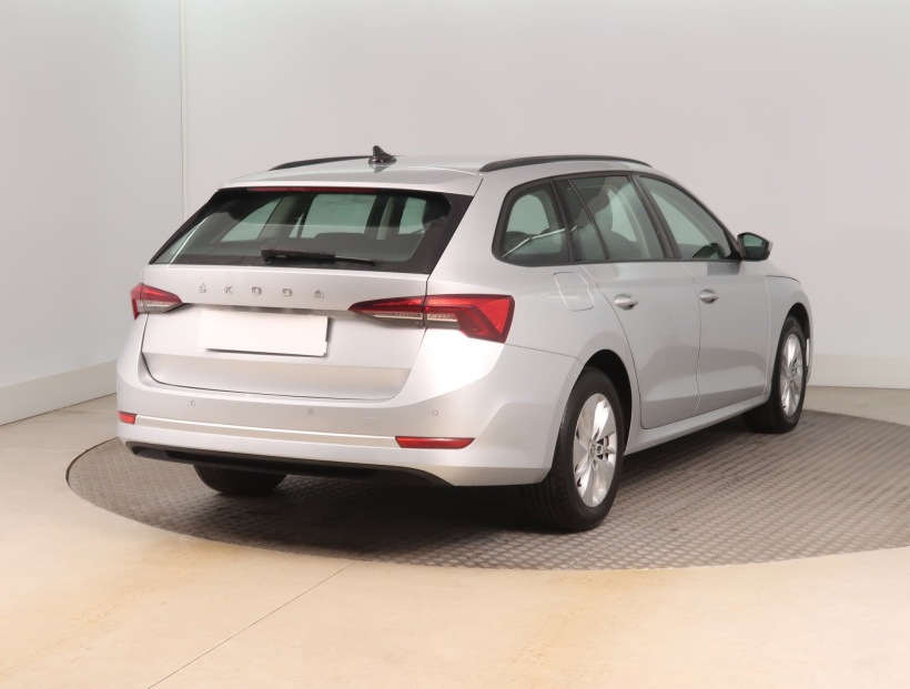 Škoda Octavia, 2022