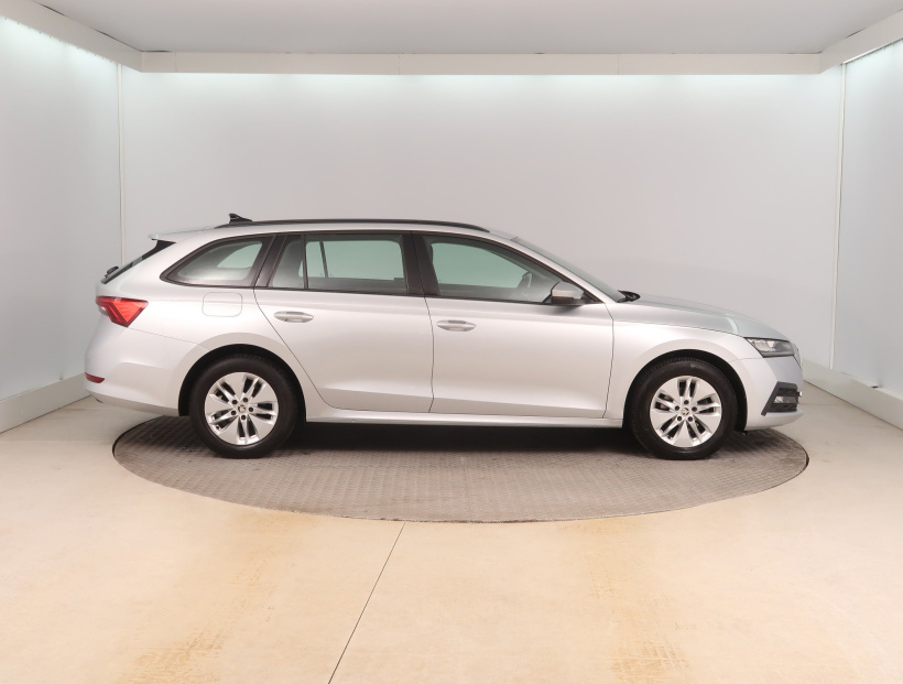 Škoda Octavia, 2022