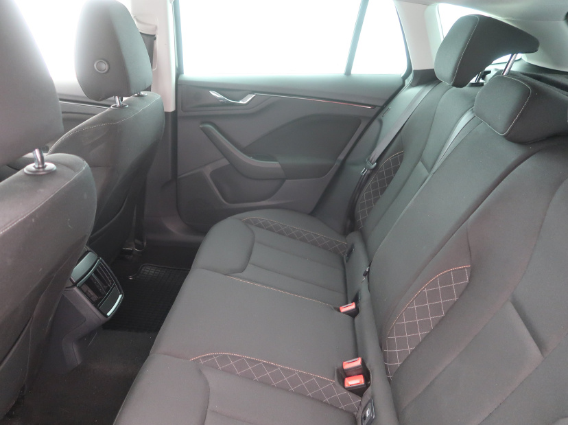 Škoda Scala, 2019