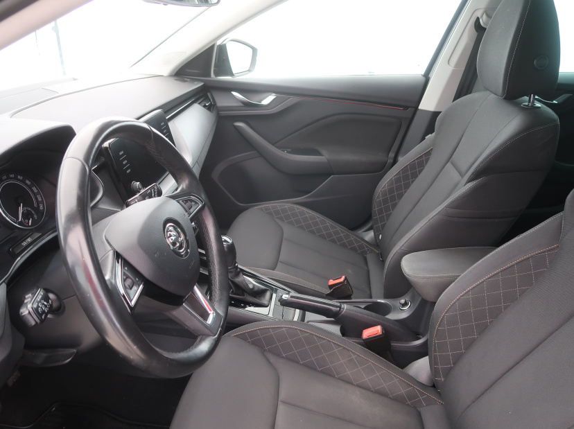 Škoda Scala, 2019