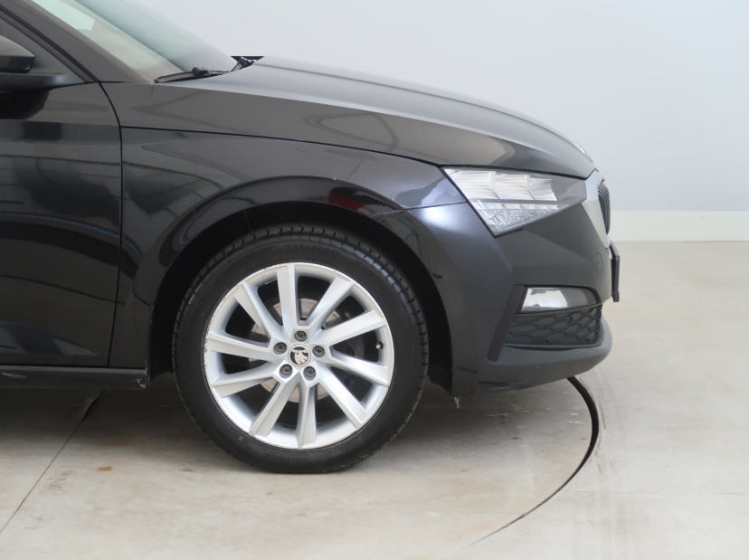 Škoda Scala, 2019