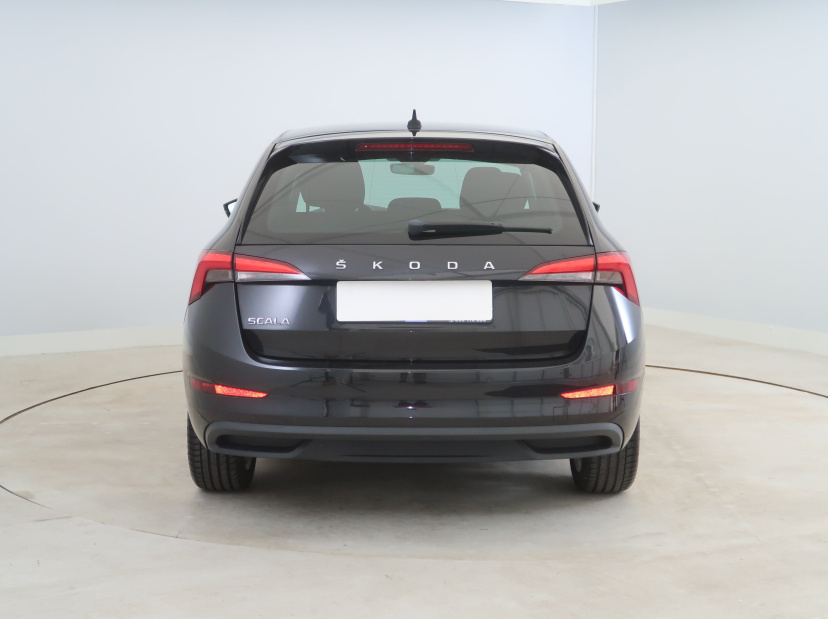 Škoda Scala, 2019