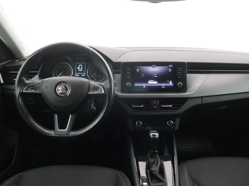 Škoda Scala, 2019