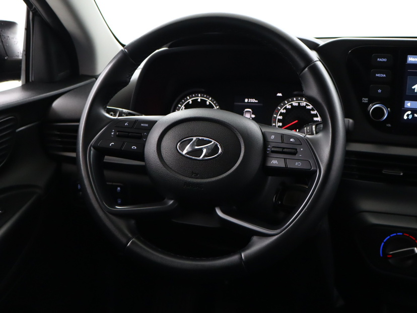 Hyundai Bayon, 2023
