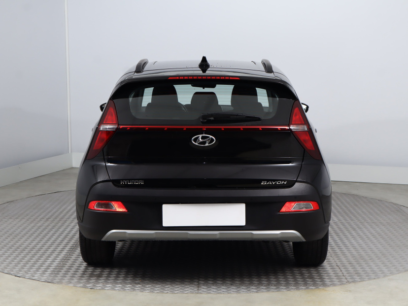 Hyundai Bayon, 2023