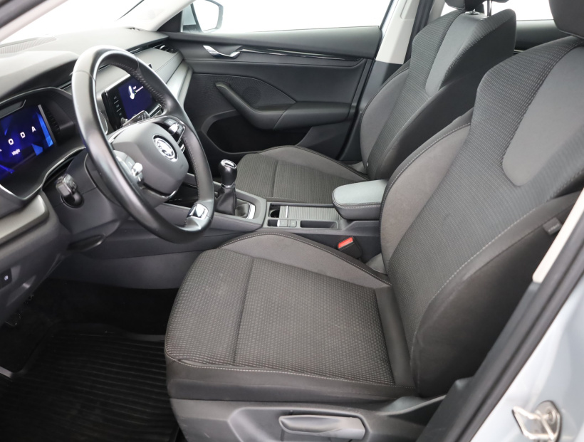 Škoda Octavia, 2023